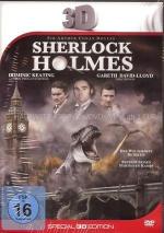 Keating Dominic: Sherlock Holmes (3D-Spe