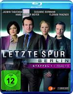 Letzte Spur Berlin - Staffel 1 (Folgen 1-6) [Blu-ray]