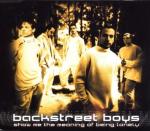 Boys Backstreet: Show Me the Meaning of 