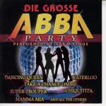 ABBA-Esque: Die Grosse Abba-Party