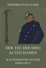 Der Tee der drei alten Damen