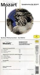 Eloquence - Mozart - Sinfonien Nr. 40 & 41