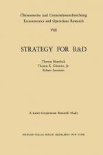 Strategy for R & D : Studies in the Microeconomics of Development