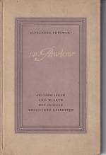 I.P. Pawlow - Aus dem Leben und Wirken des großen russischen Gelehrten