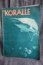 Die Koralle. Monatshefte für alle Freunde von Natur und Technik. 8. Jahrgang 1932, Heft 9