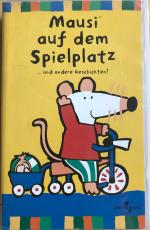 Mausi auf dem Spielplatz