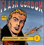 DAN BARRY: FLASH GORDON 1 - 16 Piccolos