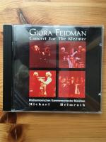 Concert For The Klezmer