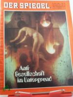 Der Spiegel, das Politmagazin: 24/1969, 