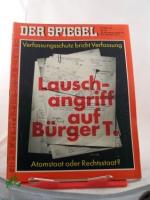 10/1977, Lauschangriff auf Bürger T.