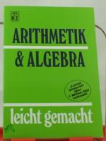 Hoffmann, Manfred (Autor): Arithmetik & 