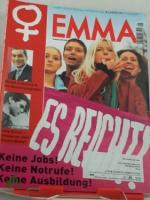 EMMA, Das politische Magazin von Frauen:
