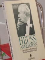 Frielinghaus-Heuss, Hanna (Herausgeber): Frielinghaus-Heuss, Hanna (Herausgeber):