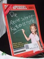 25/2013, Die Rechtschreibkatastrophe