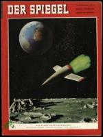 1/1958, Das Himmelfahrtskommando, die nächste Etappe, Vorstoß zum Mond