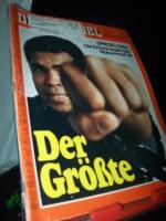 43/1975 Der Grösste, Muhammed Ali