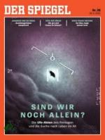 DER SPIEGEL, Nachrichtenmagazin: 26/2021