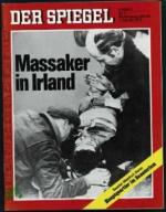DER SPIEGEL, Das Nachrichtenmagazin: 7/1