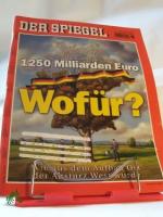 1250 Milliarden Euro - Wofür?