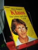 Ruppert, Ellen (Verfasser): Klaus - das Ruppert, Ellen (Verfasser): Klaus - das