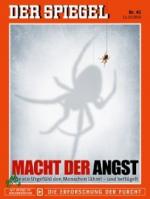 DER SPIEGEL, Das Nachrichtenmagazin: 41/