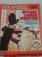 DER SPIEGEL 19/2001, Hitlers langer Schatten