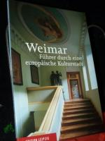 Seifert, Siegfried (Verfasser): Weimar : Seifert, Siegfried (Verfasser): Weimar :