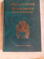 Hans Klecker: Oberlausitzer Wörterbuch -