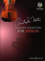 Concert Collection (+CD) : for violin and piano