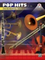 Pop Hits for the Instrumental Soloist (Alto Saxophone)