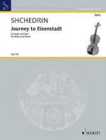 Journey to Eisenstadt: für Violine und K