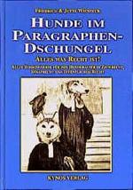 Friedrich Wienzeck, Jutta Wienzeck: Hund Friedrich Wienzeck, Jutta Wienzeck: Hund