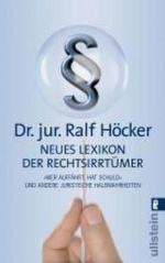 Ralf Höcker: Neues Lexikon der Rechtsirr