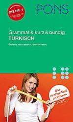 Hasan Çakir: PONS Grammatik kurz & bündi