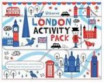 London Activity Pack (Usborne Carry Case)