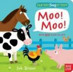 Sebastien Braun: Can You Say It Too? Moo
