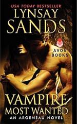 Vampire Most Wanted: An Argeneau Novel (Argeneau Vampire, Band 20)