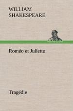 Roméo et Juliette Tragédie