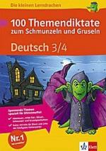 Die kleinen Lerndrachen: 100 Themendikta