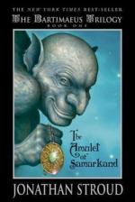 The Amulet of Samarkand (The Bartimaeus Trilogy 1)