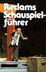 Reclams Schauspielführer