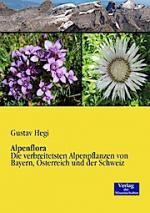 Gustav Hegi: Alpenflora