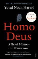 Yuval Noah Harari: Homo Deus: ‘An intoxi