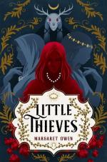 Little Thieves: The astonishing fantasy fairytale retelling of The Goose Girl