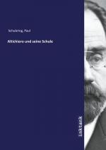 Schubring, P: Altichiero und seine Schule