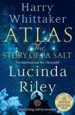 Atlas the story of Pa Salt 8 - Edición en inglés (The seven sisters, 8)