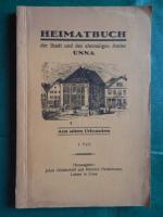 Heimatbuch der Stadt und des ehemaligen Amtes Unna - 1. Teil - Aus alten Urkunden