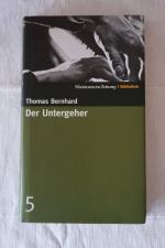 Süddeutsche Zeitung Bibliothek / Der Untergeher