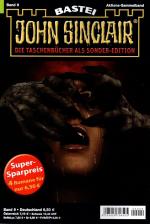 Jason Dark: John Sinclair Sammelband Nr.