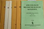 Johann Sebastian Bach: Brandenburgische 
